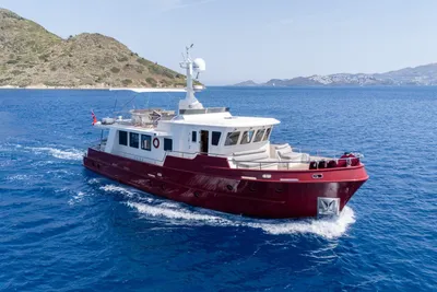 2010 Vripack Trawler