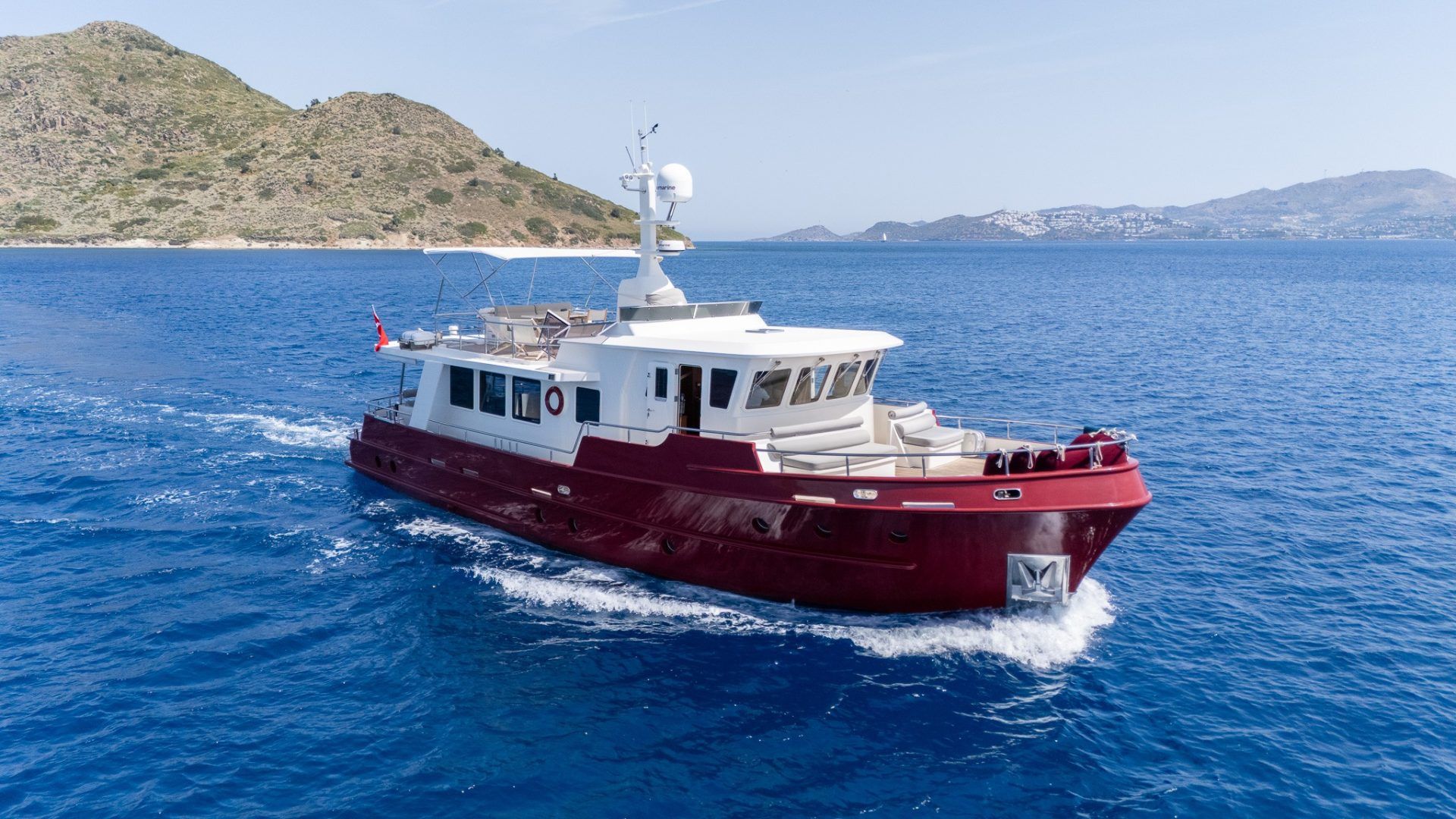 2010 Vripack Trawler