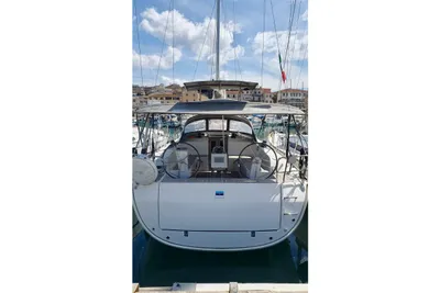 2018 Bavaria Cruiser 46