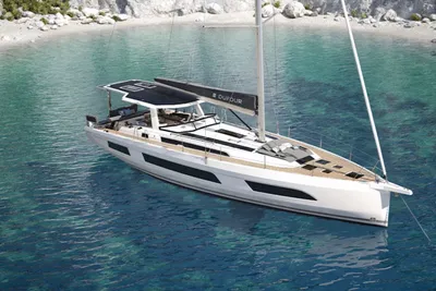 Dufour 54