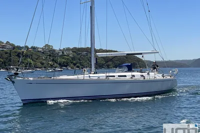 2000 Nautor Swan 48