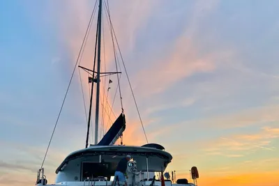 2010 Fountaine Pajot Lipari 41