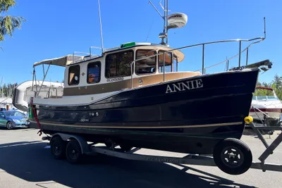 Ranger Tugs R-25 SC