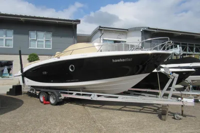2015 Sessa Marine Key Largo 27