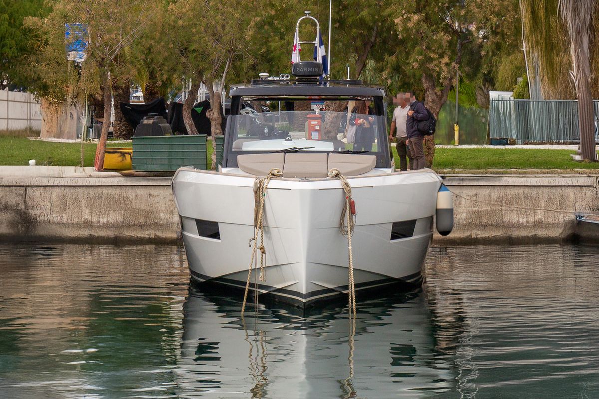 2019 Fjord 44 
