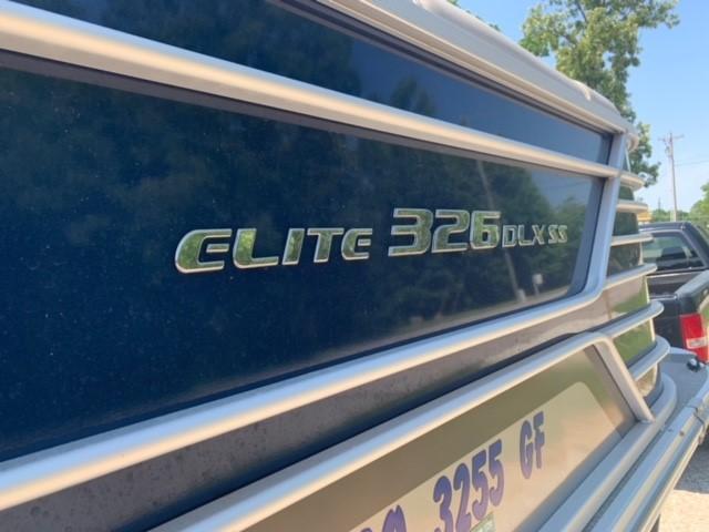 2017 G3 ELITE 326 DLX SS