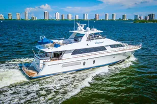 2006 Cheoy Lee Bravo 90