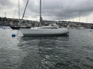 1986 Beneteau First 305