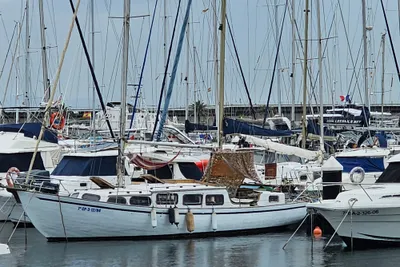 1974 Classic Voilier 12m