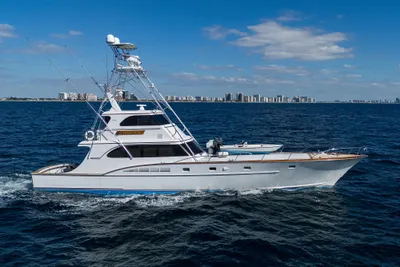 Feadship Yacht Fisherman