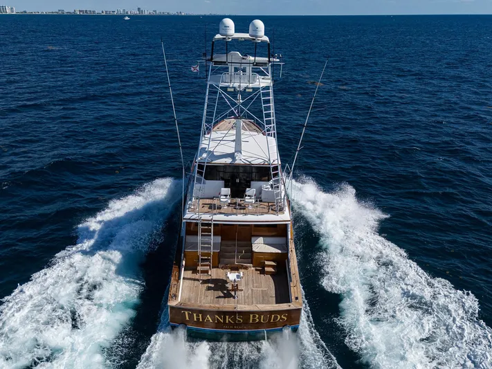 Thanks Buds Yacht Photos Pics 