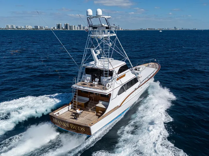 Thanks Buds Yacht Photos Pics 