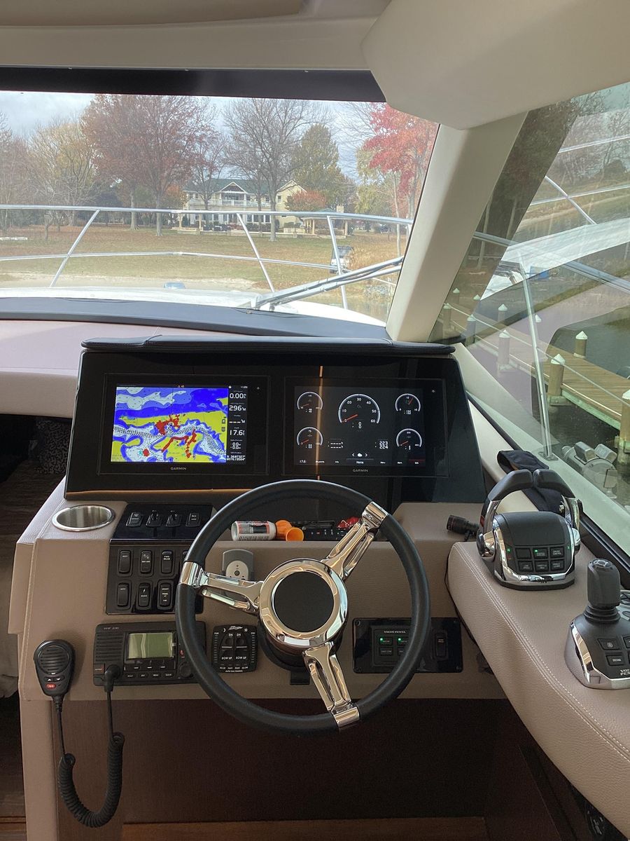 2018 Regal 42 