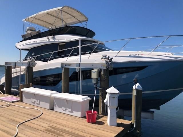 2018 Regal 42 