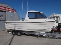 2018 Smartliner Cuddy 23