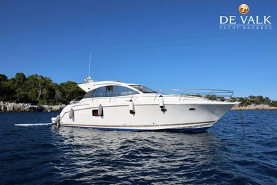Jeanneau Prestige 42S