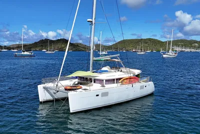 2011 Lagoon 450