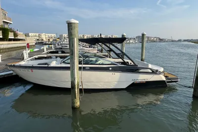 Monterey 268 Super Sport