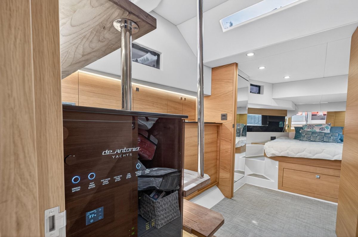 2023 De Antonio Yachts 50 