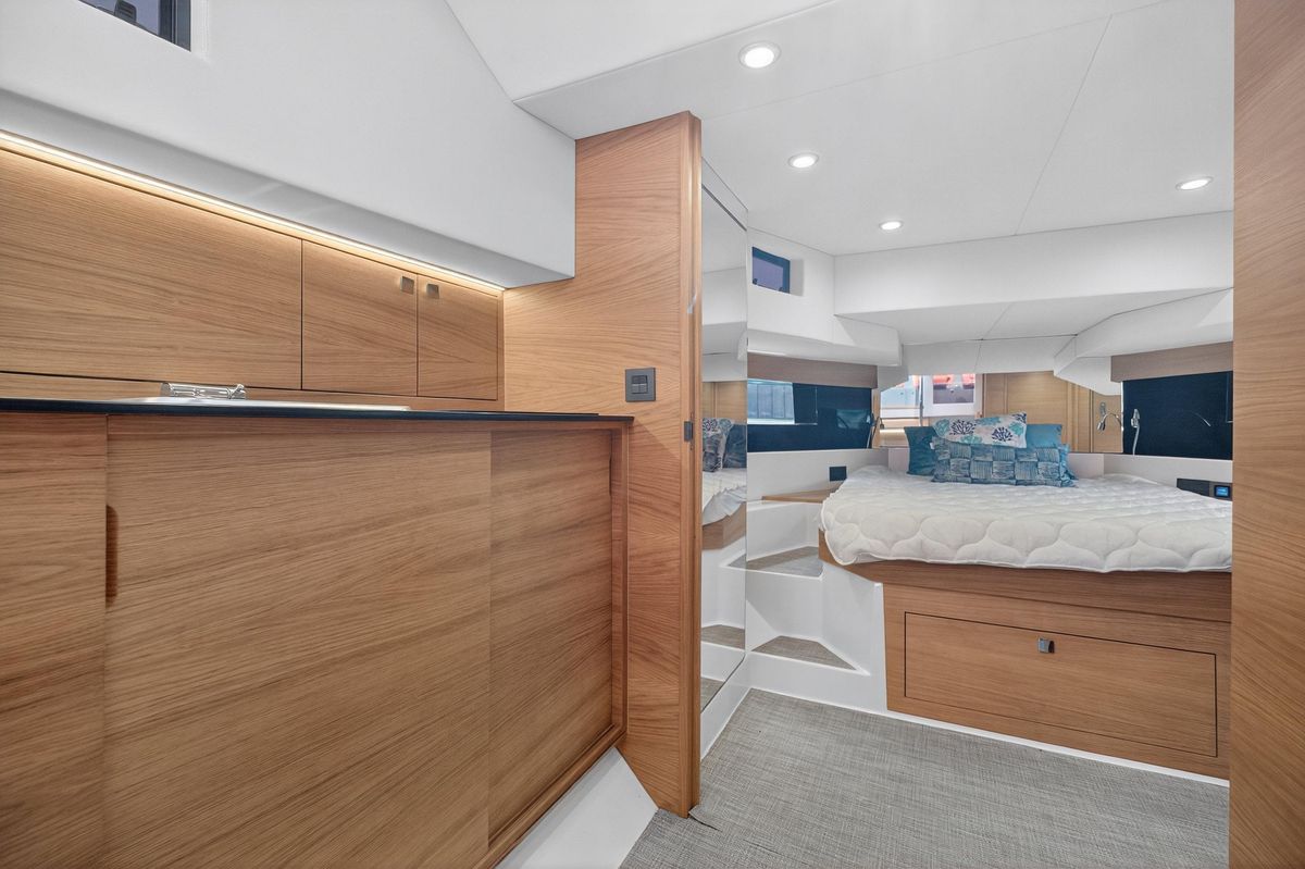 2023 De Antonio Yachts 50 