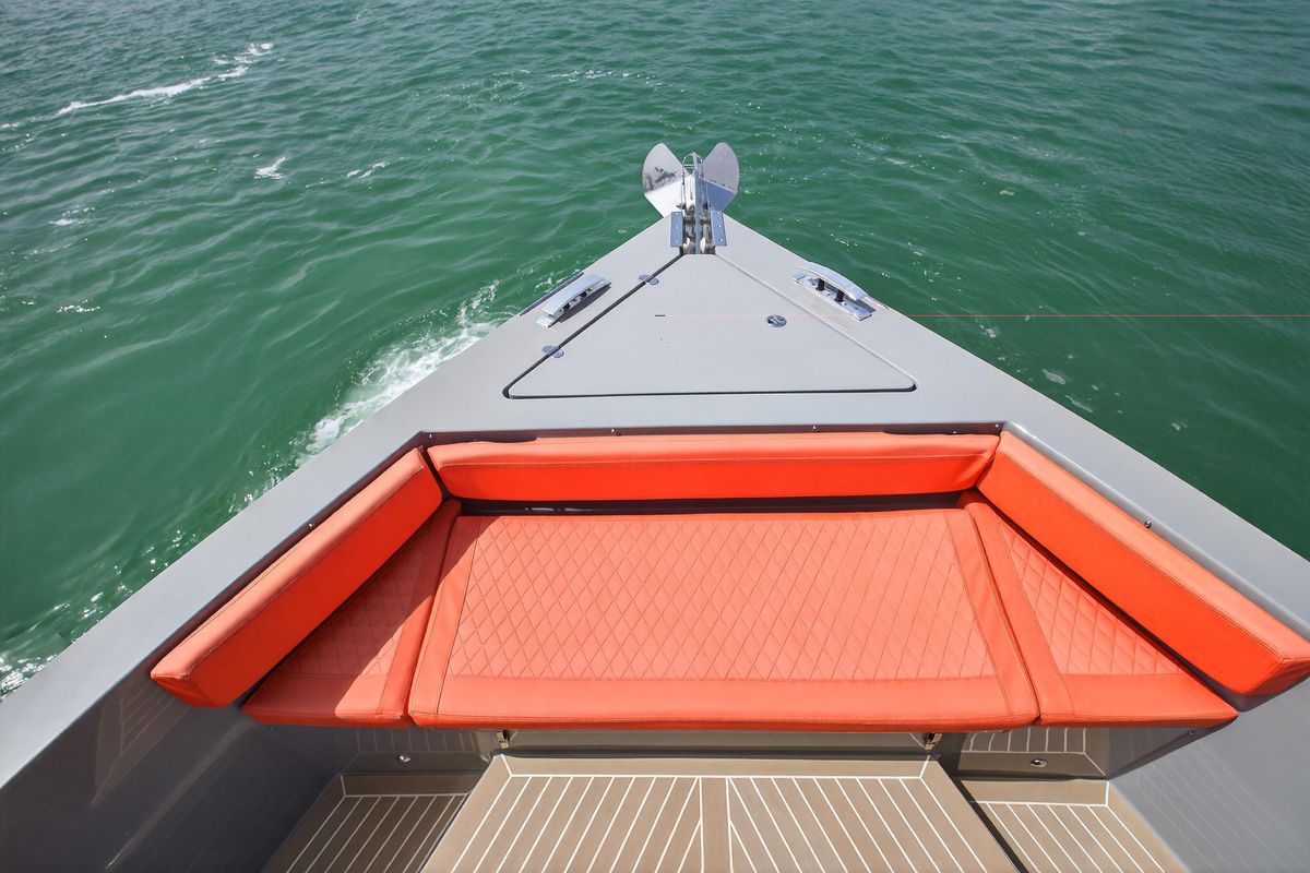 2023 De Antonio Yachts 50 