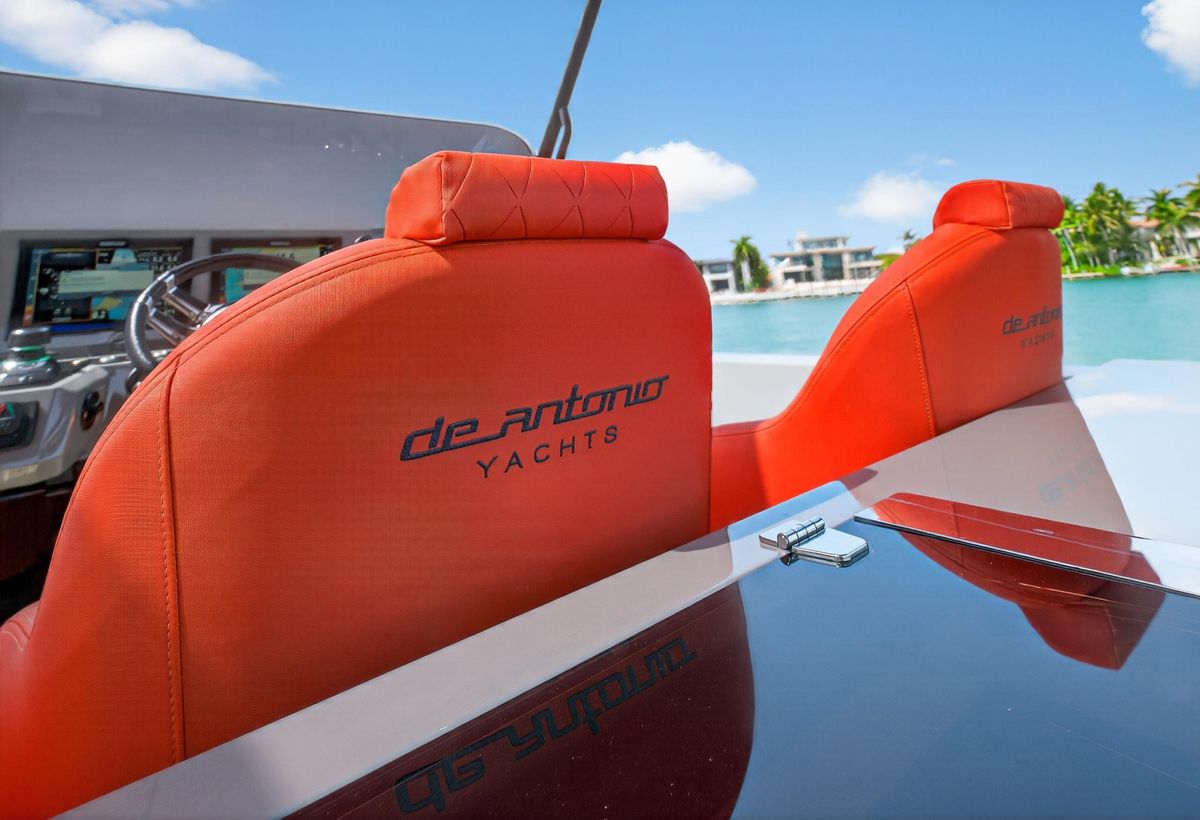 2023 De Antonio Yachts 50 