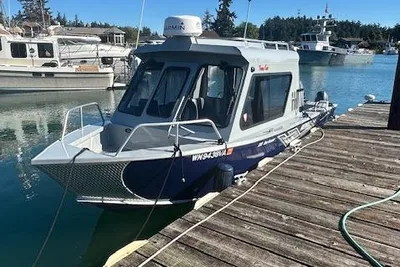 2023 Hewescraft 210 Sea Runner ET HT