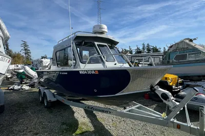 Hewescraft 210 Sea Runner ET HT