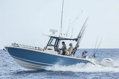 Cobia 265 Open Center Console