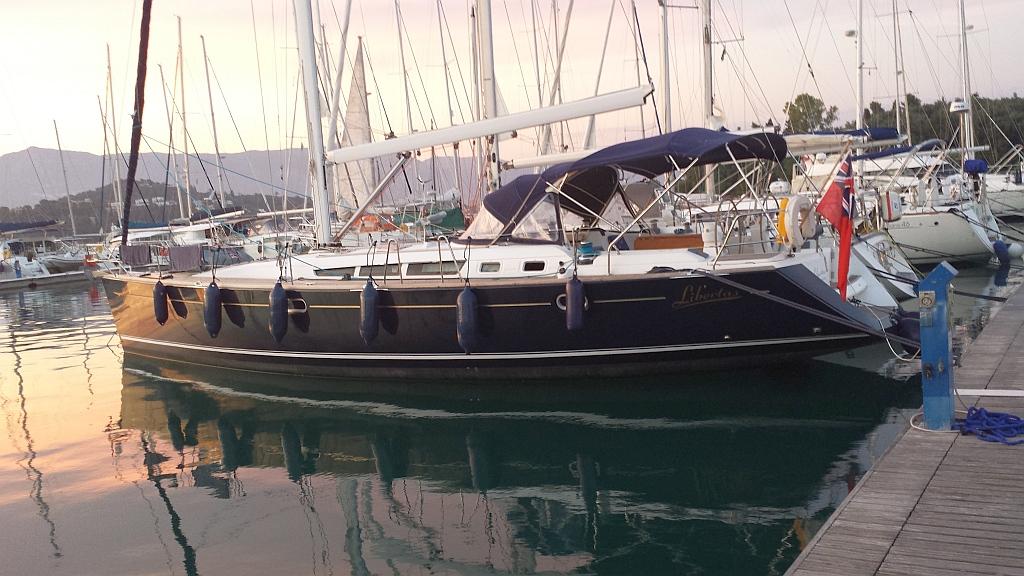 Jeanneau Sun Odyssey 49 | 2005 | 15m - Hampshire | Boatshop24