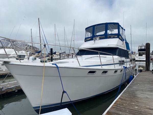 1988 Bayliner 3818 Motoryacht