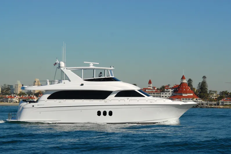 Miss Sealaneous Expense II Yacht Photos Pics 