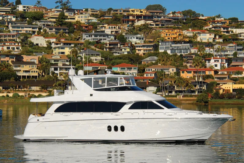 Miss Sealaneous Expense II Yacht Photos Pics 