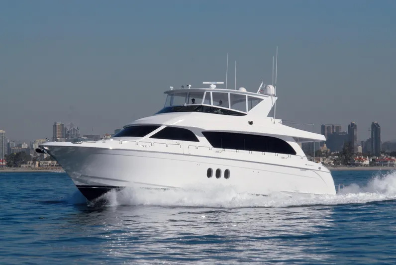 Miss Sealaneous Expense II Yacht Photos Pics 