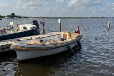 2009 Reddingssloep Ernst Hateche Yacht und Boots