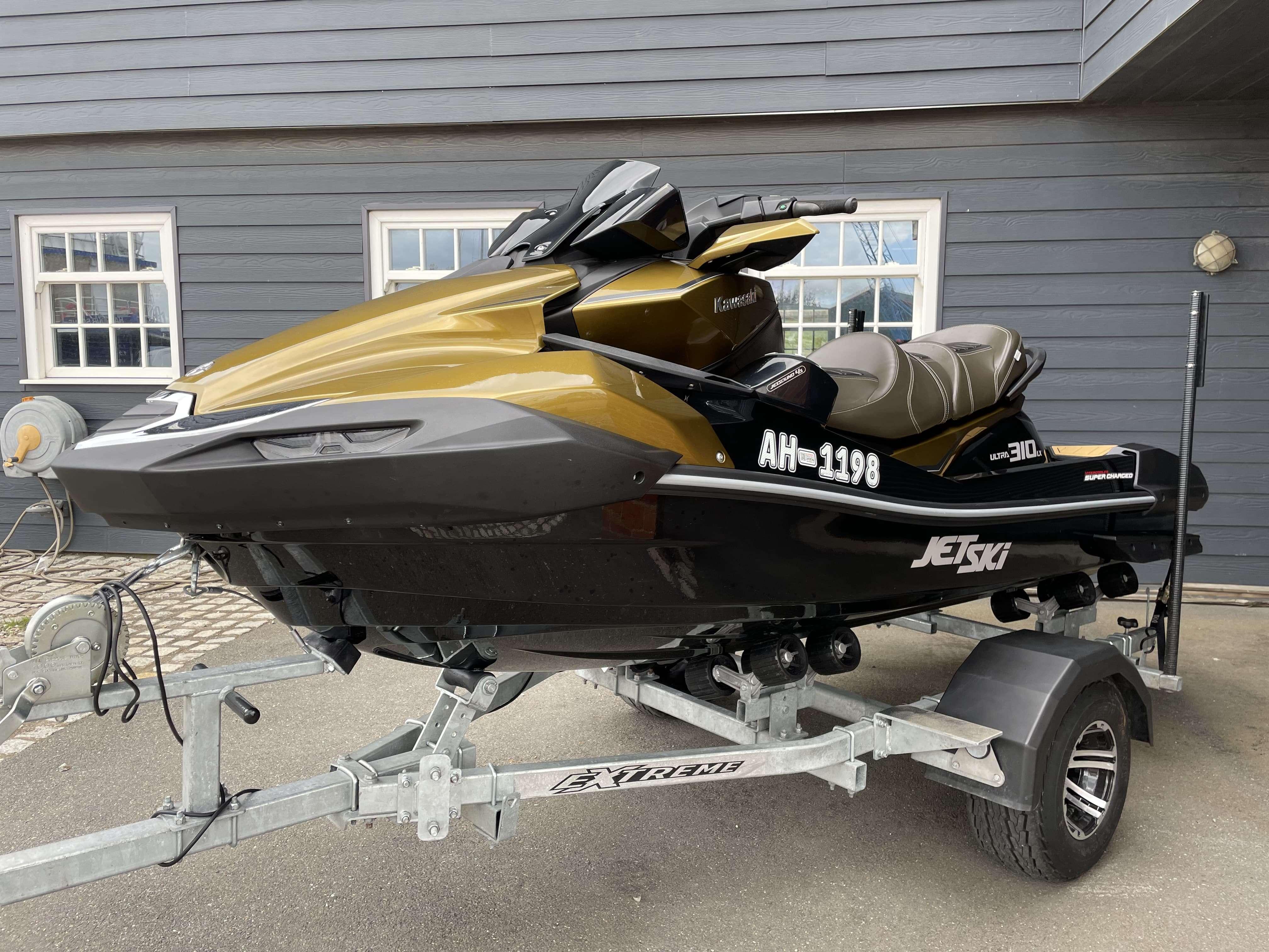Kawasaki boats for sale | YachtWorld Kawasaki boats for sale | YachtWorld
