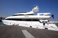 1998 Trident Shipworks Motor Yacht