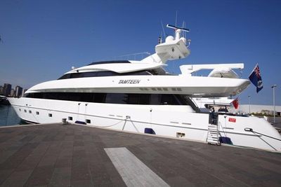 Trident Shipworks Motor Yacht