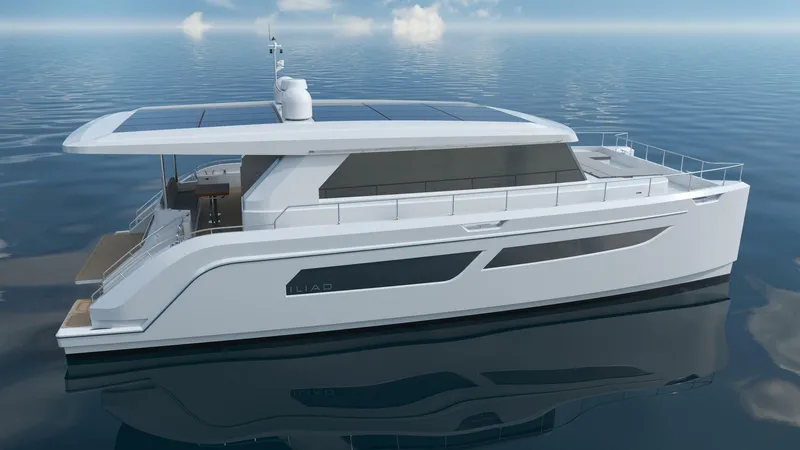 53e Iliad 2025 Yacht Photos Pics 