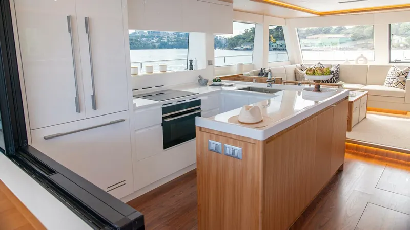 53e Iliad 2025 Yacht Photos Pics 