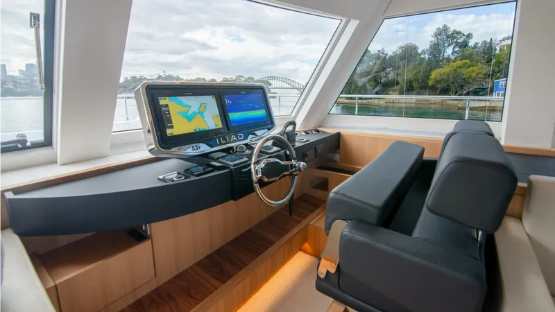 53e Iliad 2025 Yacht Photos Pics 