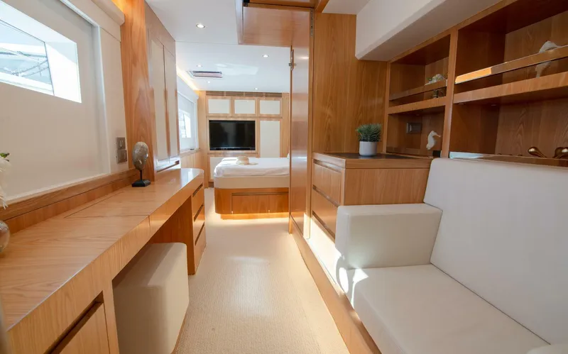 53e Iliad 2025 Yacht Photos Pics 