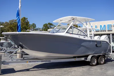 Sea Fox 268 Traveler