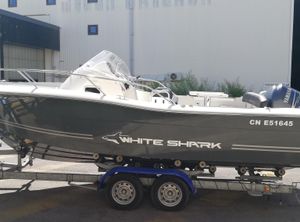 2011 Kelt WHITE SHARK 228