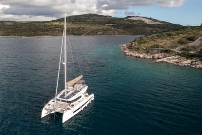 Dufour Cervetti 44 Sail