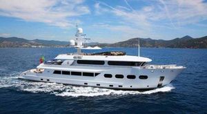 2011 Eurocraft Explorer Motor Yacht – Hull n° 00507