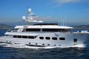 2011 Eurocraft Explorer Motor Yacht – Hull n° 00507