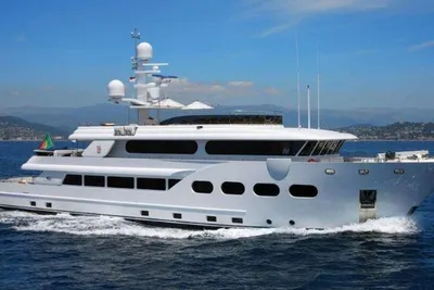 2011 Eurocraft Explorer Motor Yacht – Hull n° 00507