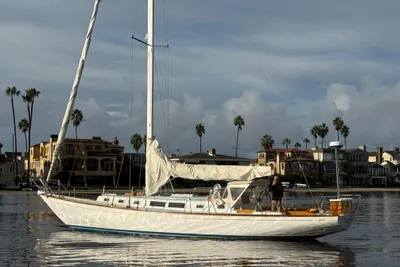 CAL Sloop