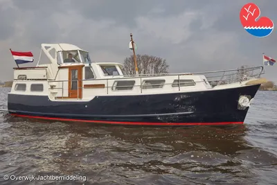 1967 Woudenberg Rondspantkruiser 980 AK